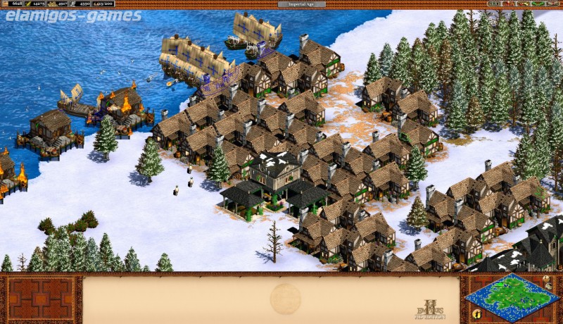 Age Of Empires Ii Hd Download For Mac
