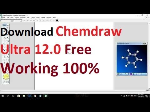 Chemdraw Ultra 7.0 Free Download For Mac