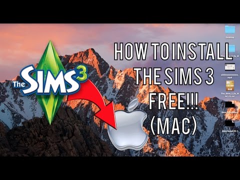 Sims 3 Supernatural Free Download Utorrent Mac